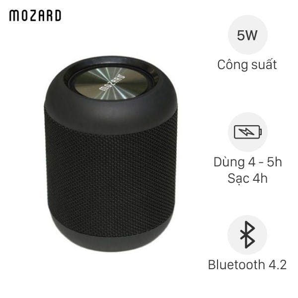 Loa Bluetooth Mozard E7