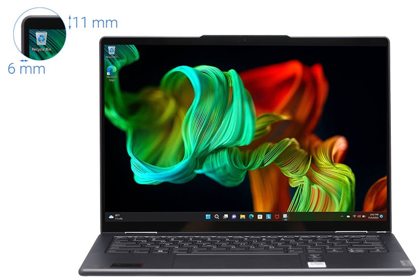 Laptop Lenovo Yoga 7 14IAL7 i5 1240P/16GB/512GB/Touch/Pen/Win11 (82QE000RVN) 
